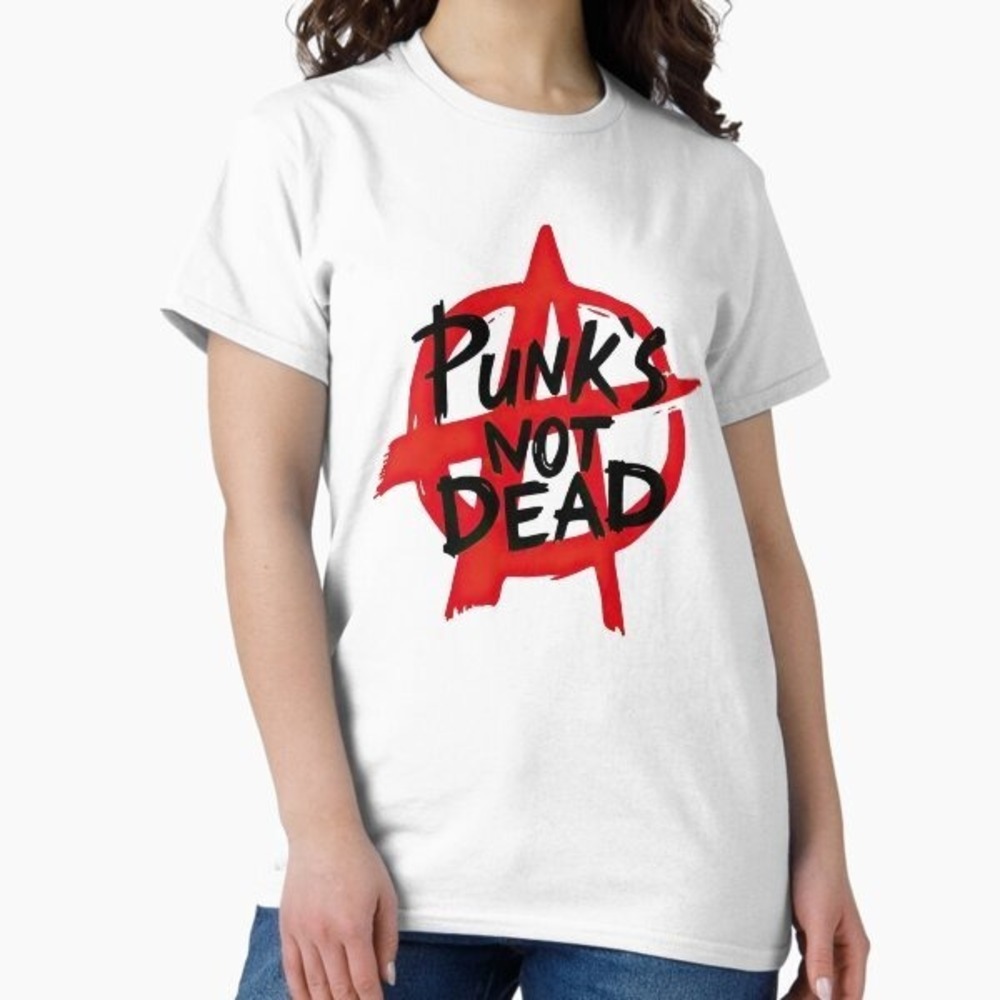 Sex Pistols Punk Rock Spirit Shirt